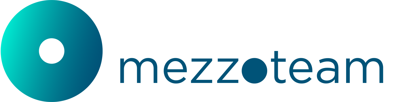 logo mezzoteam